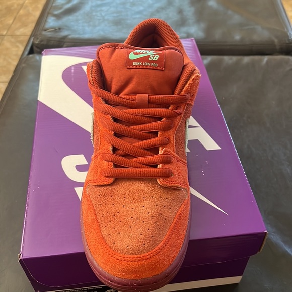 Nike Sb Mystic red rosewood - Picture 3 of 8